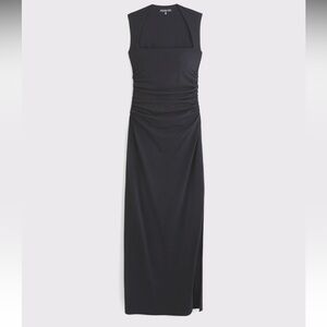 Abercrombie & Fitch Ava Midi Dress